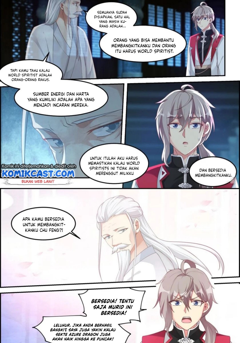 Martial God Asura Chapter 229 Gambar 5