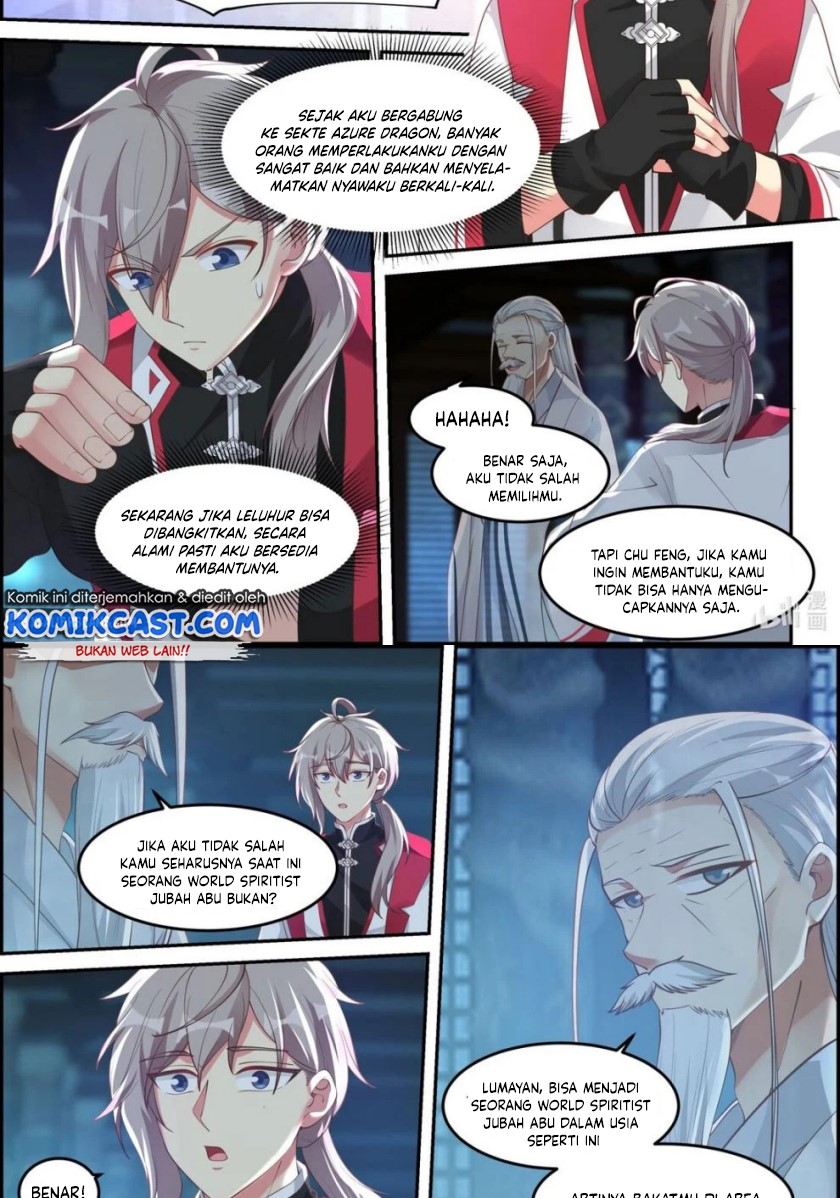 Martial God Asura Chapter 229 Gambar 6