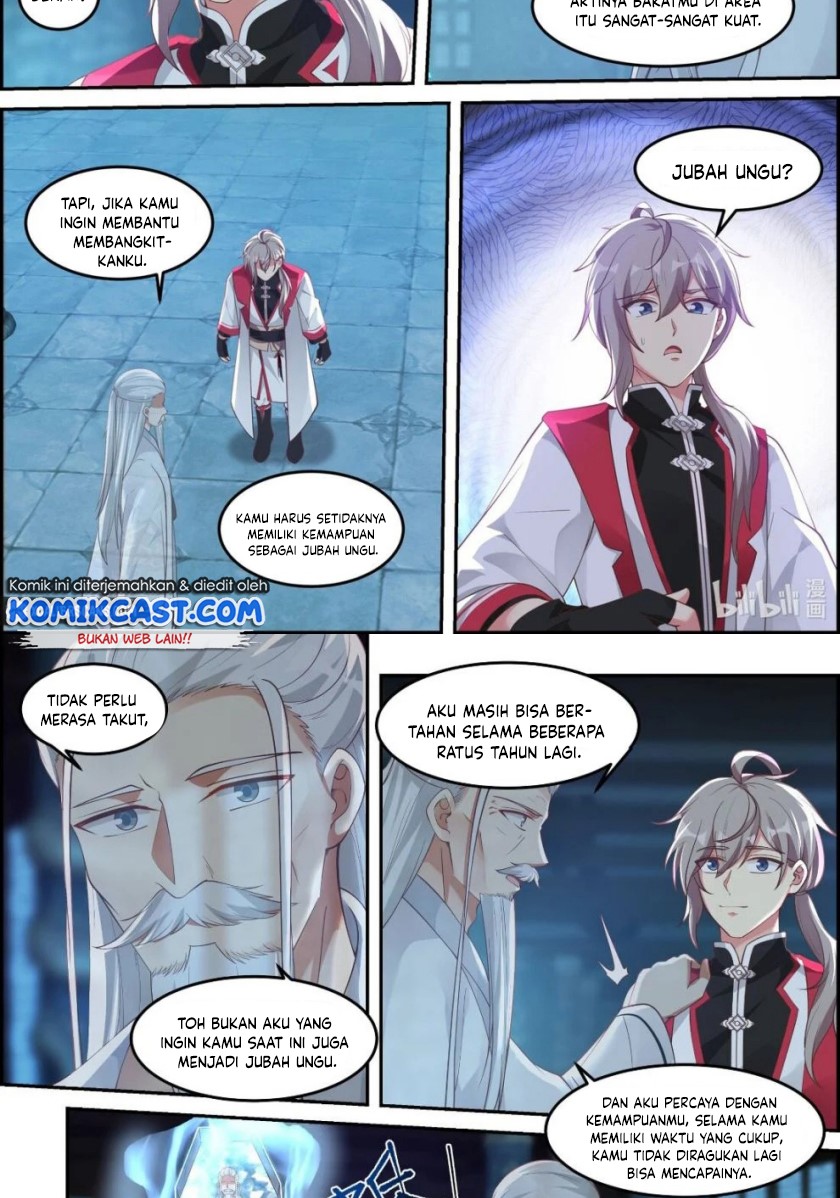 Martial God Asura Chapter 229 Gambar 7
