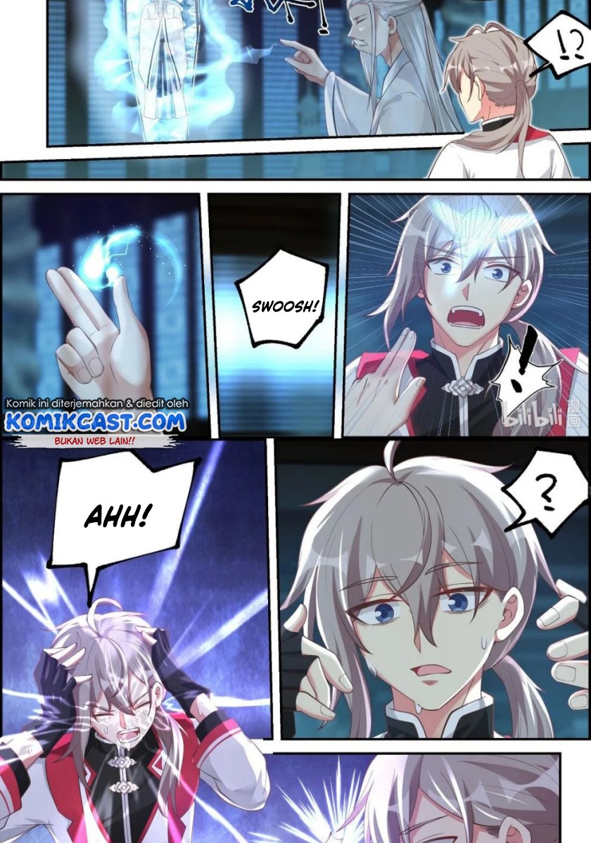 Martial God Asura Chapter 229 Gambar 8