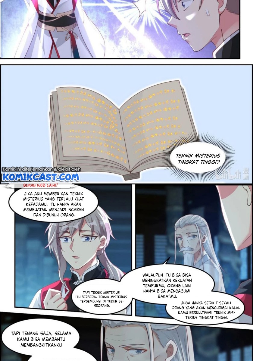 Martial God Asura Chapter 229 Gambar 9
