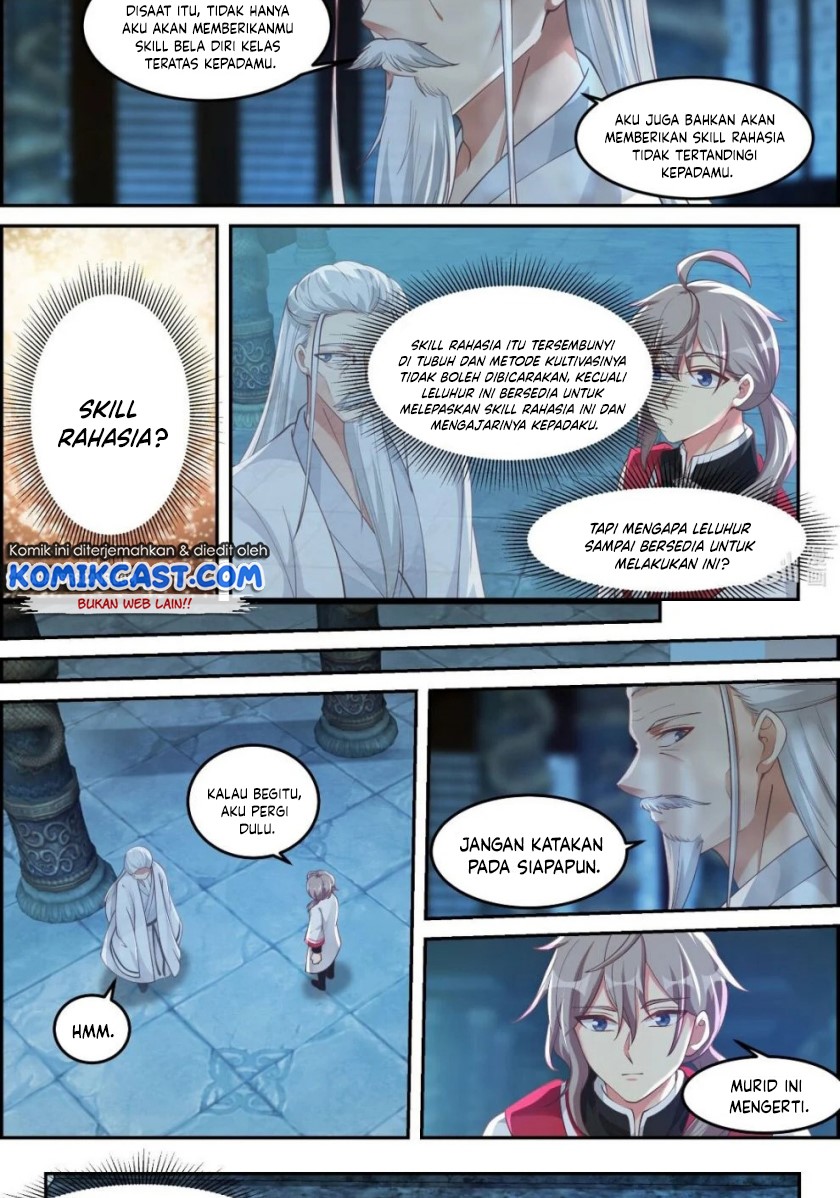 Martial God Asura Chapter 229 Gambar 10