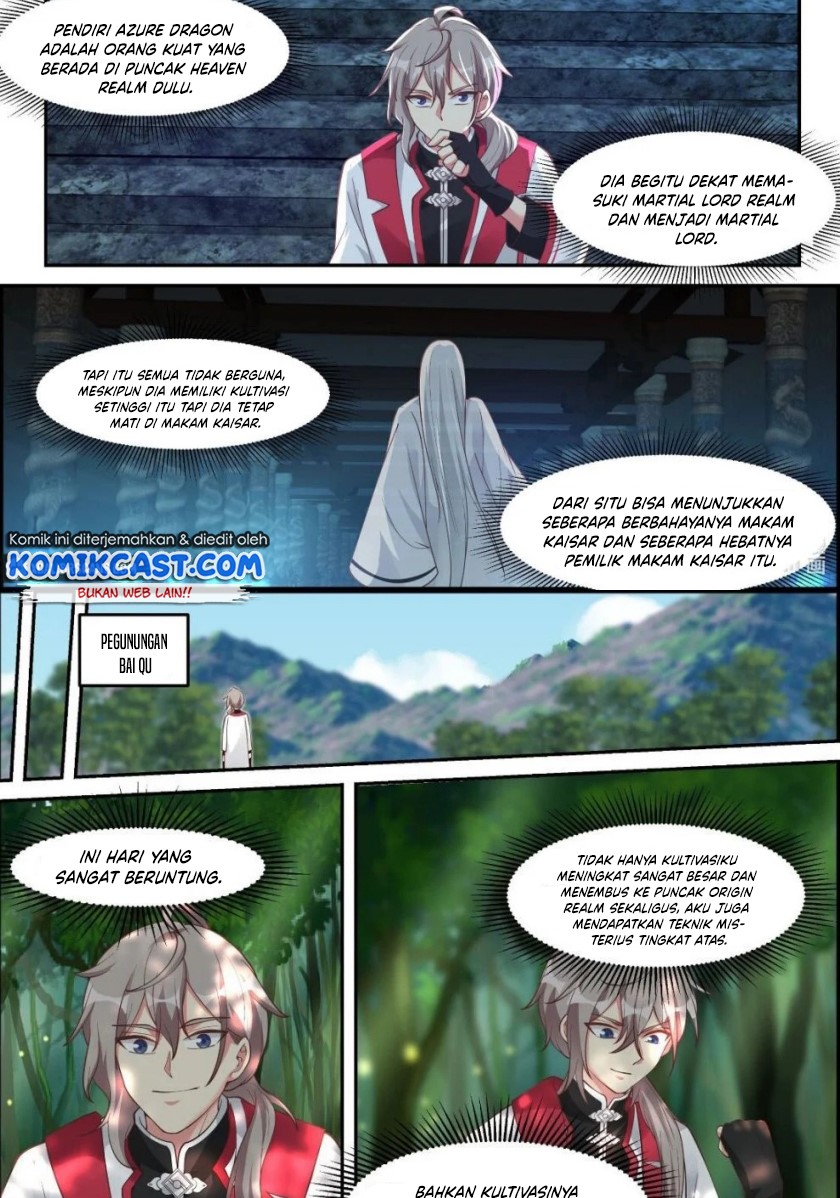 Martial God Asura Chapter 229 Gambar 11