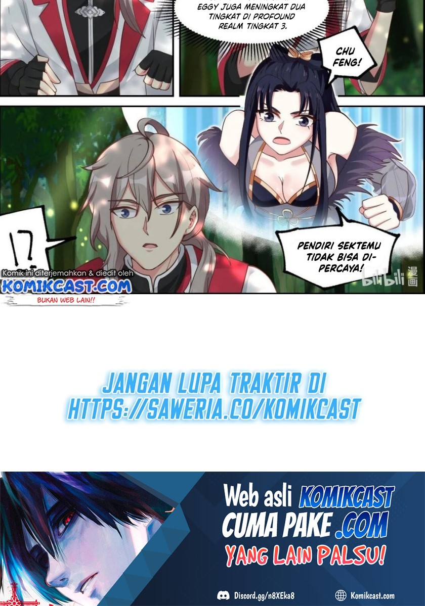 Martial God Asura Chapter 229 Gambar 12