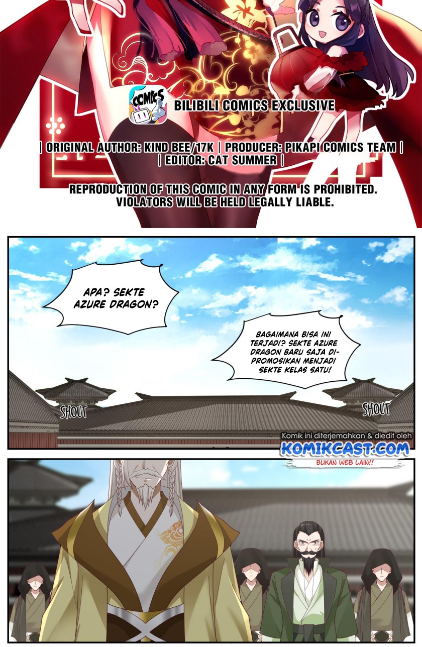 Martial God Asura Chapter 236 Gambar 3