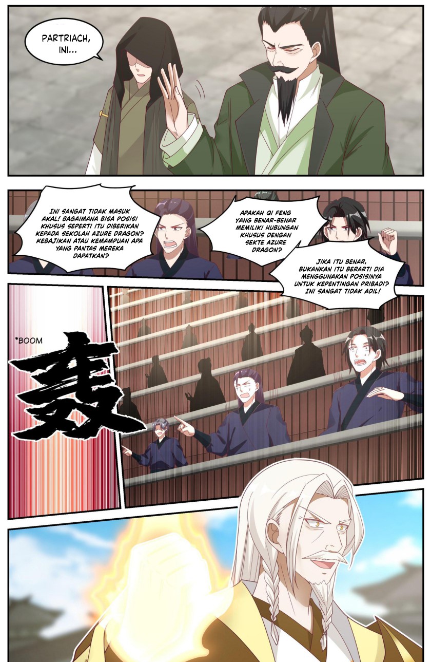 Martial God Asura Chapter 236 Gambar 4