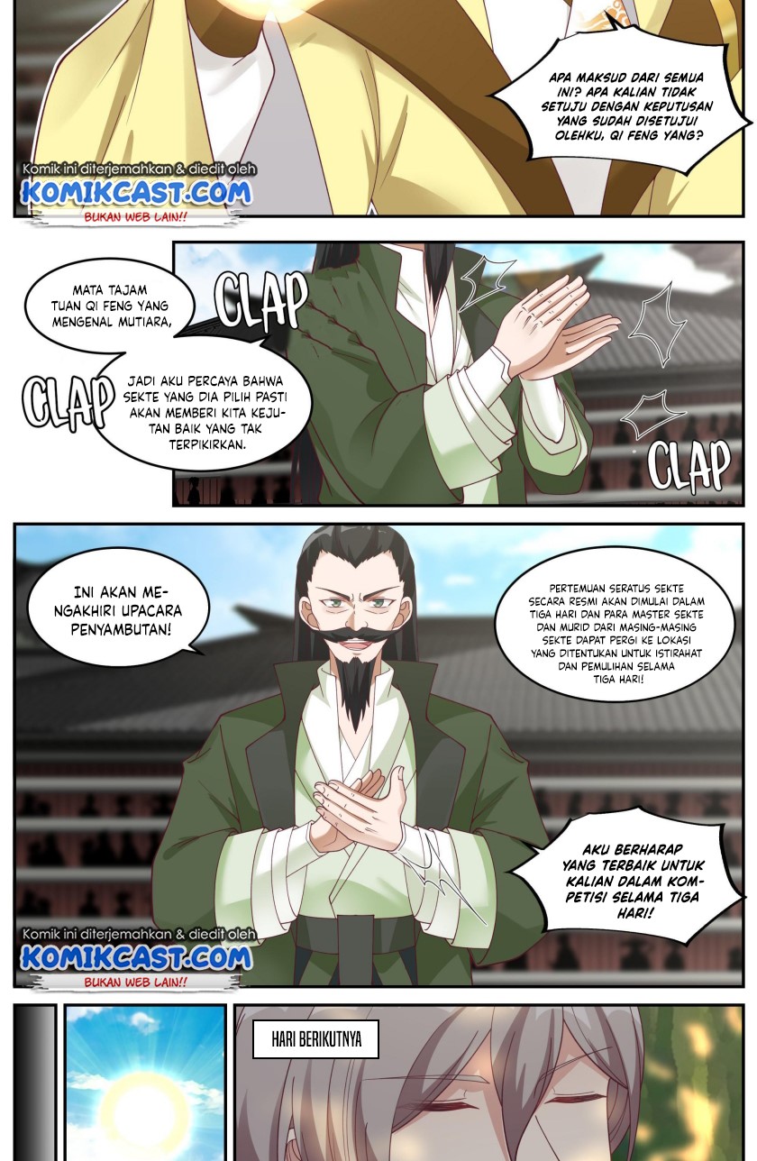 Martial God Asura Chapter 236 Gambar 5