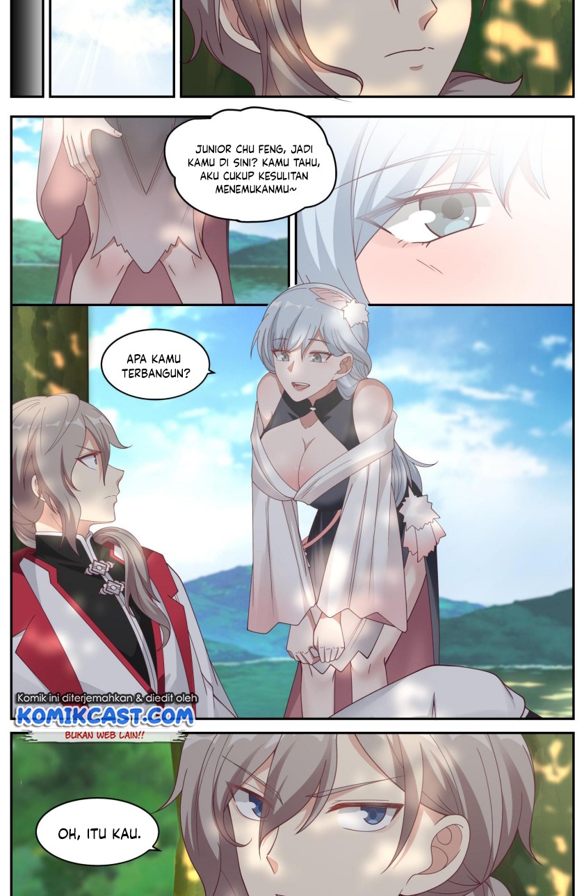 Martial God Asura Chapter 236 Gambar 6