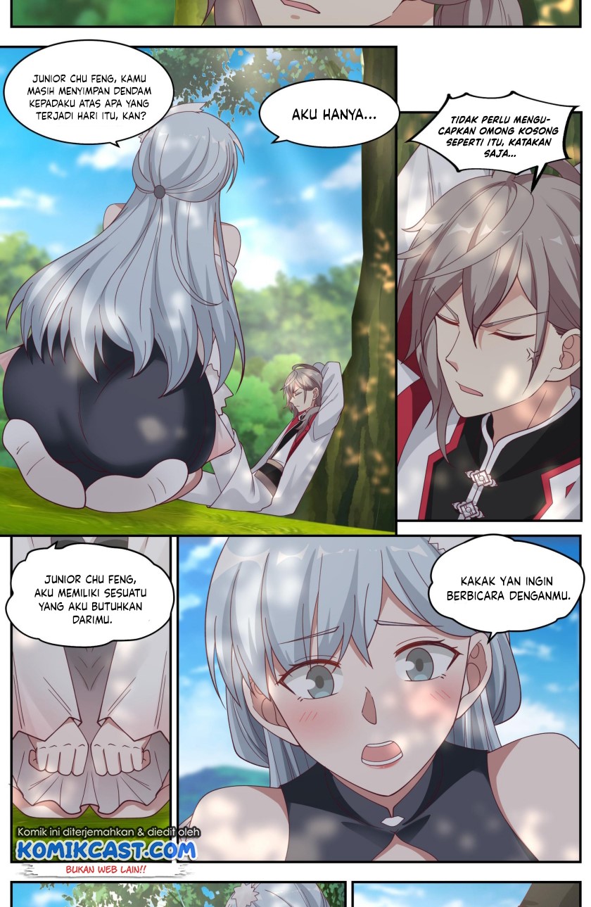 Martial God Asura Chapter 236 Gambar 7