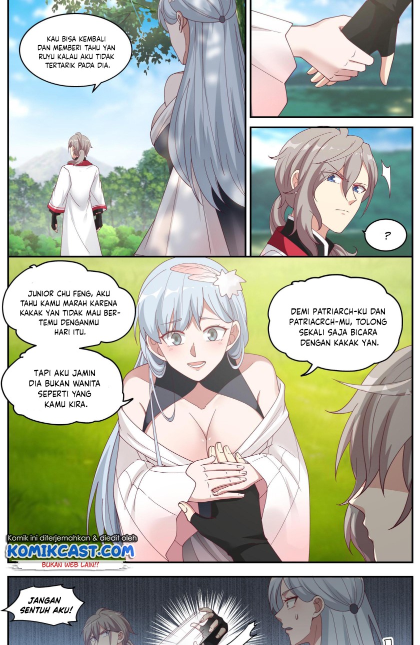 Martial God Asura Chapter 236 Gambar 8