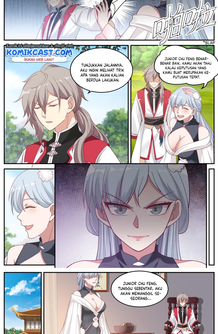 Martial God Asura Chapter 236 Gambar 9