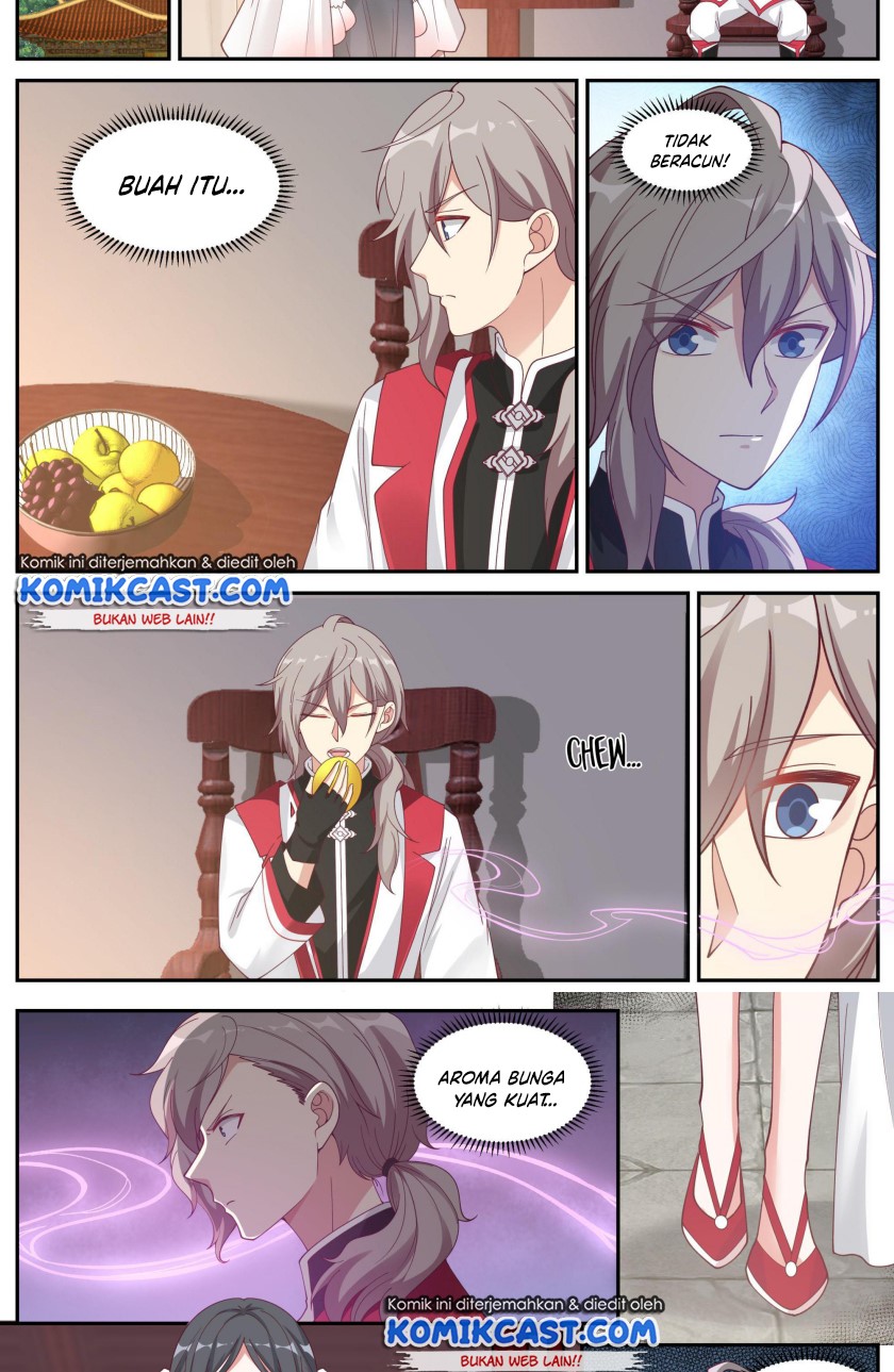 Martial God Asura Chapter 236 Gambar 10