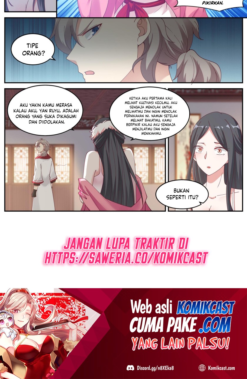 Martial God Asura Chapter 236 Gambar 12