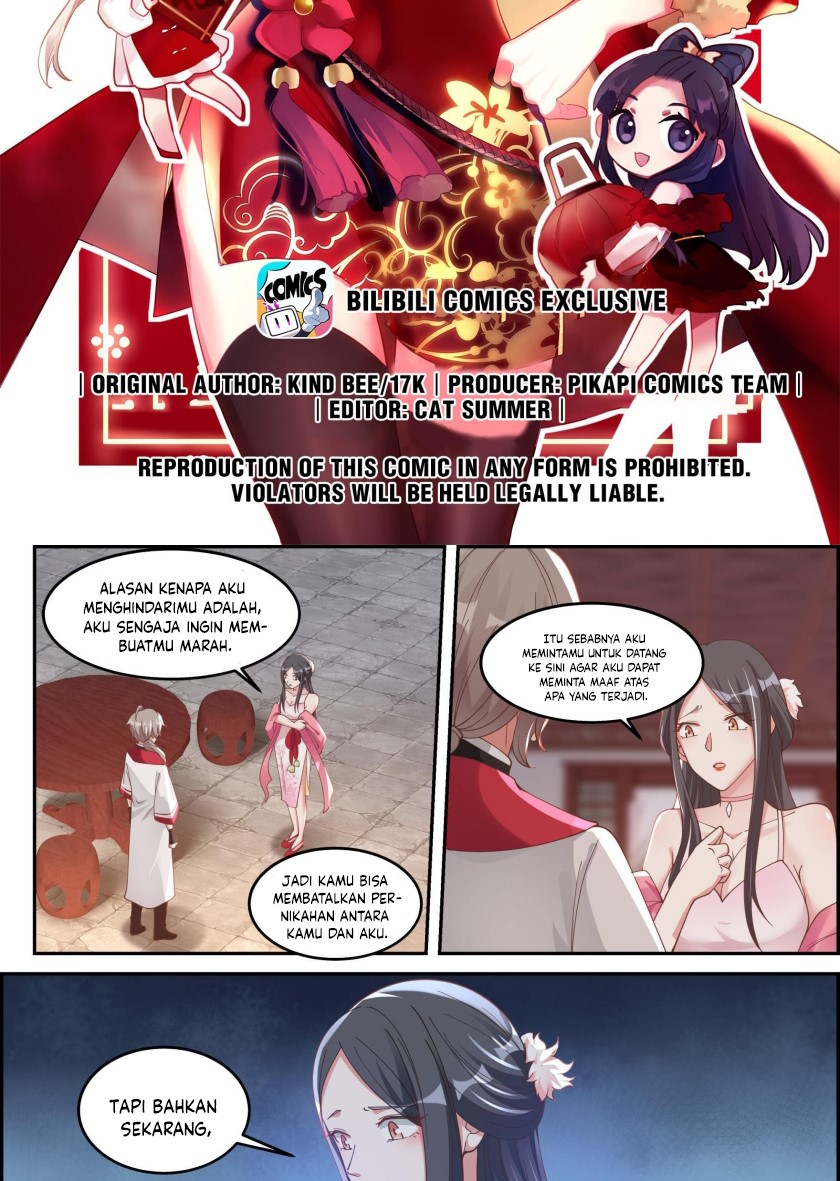 Martial God Asura Chapter 237 Gambar 3