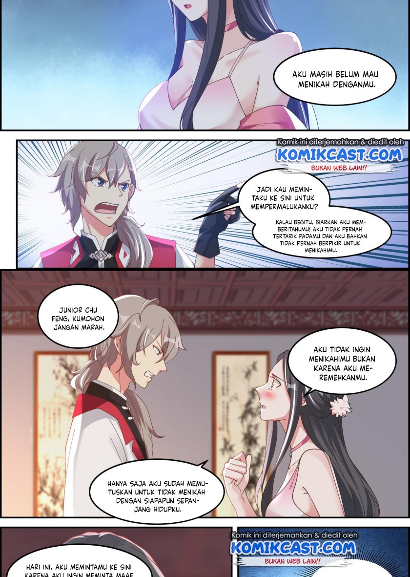 Martial God Asura Chapter 237 Gambar 4