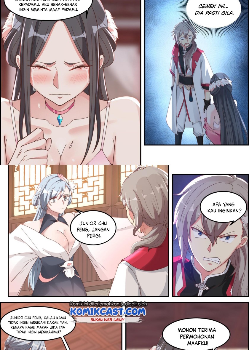 Martial God Asura Chapter 237 Gambar 5