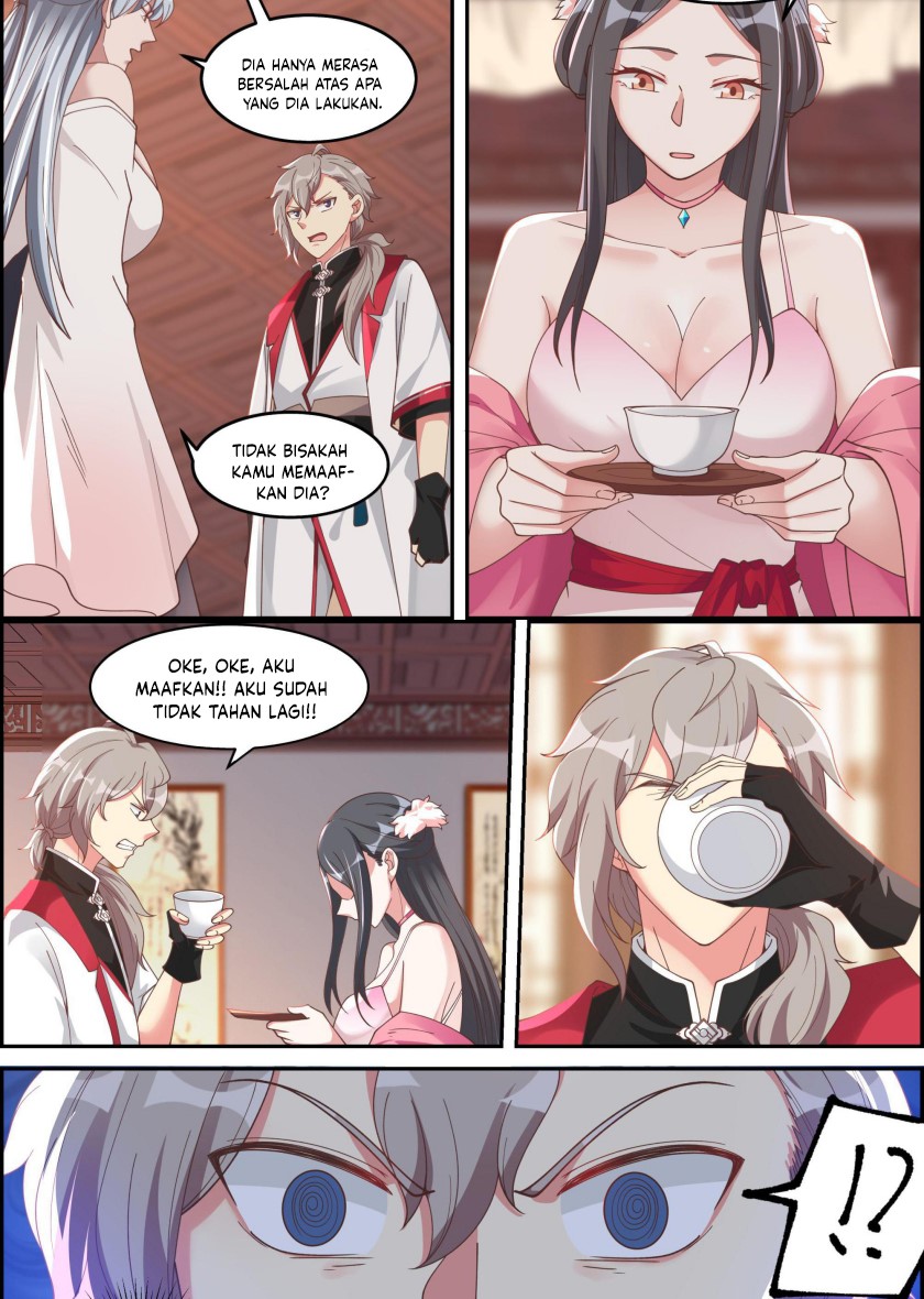 Martial God Asura Chapter 237 Gambar 6
