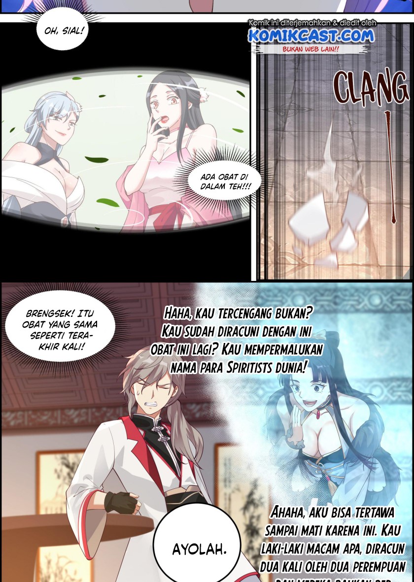 Martial God Asura Chapter 237 Gambar 7
