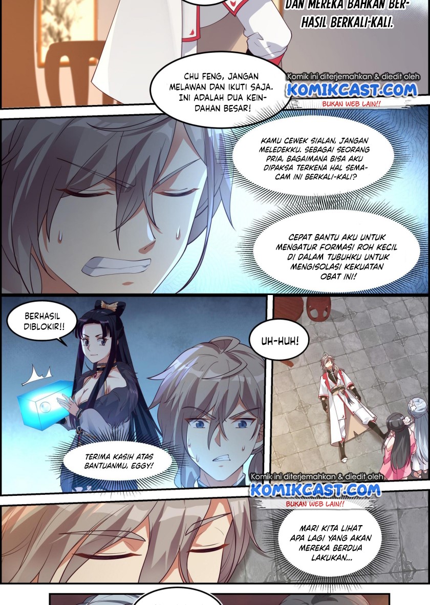 Martial God Asura Chapter 237 Gambar 8