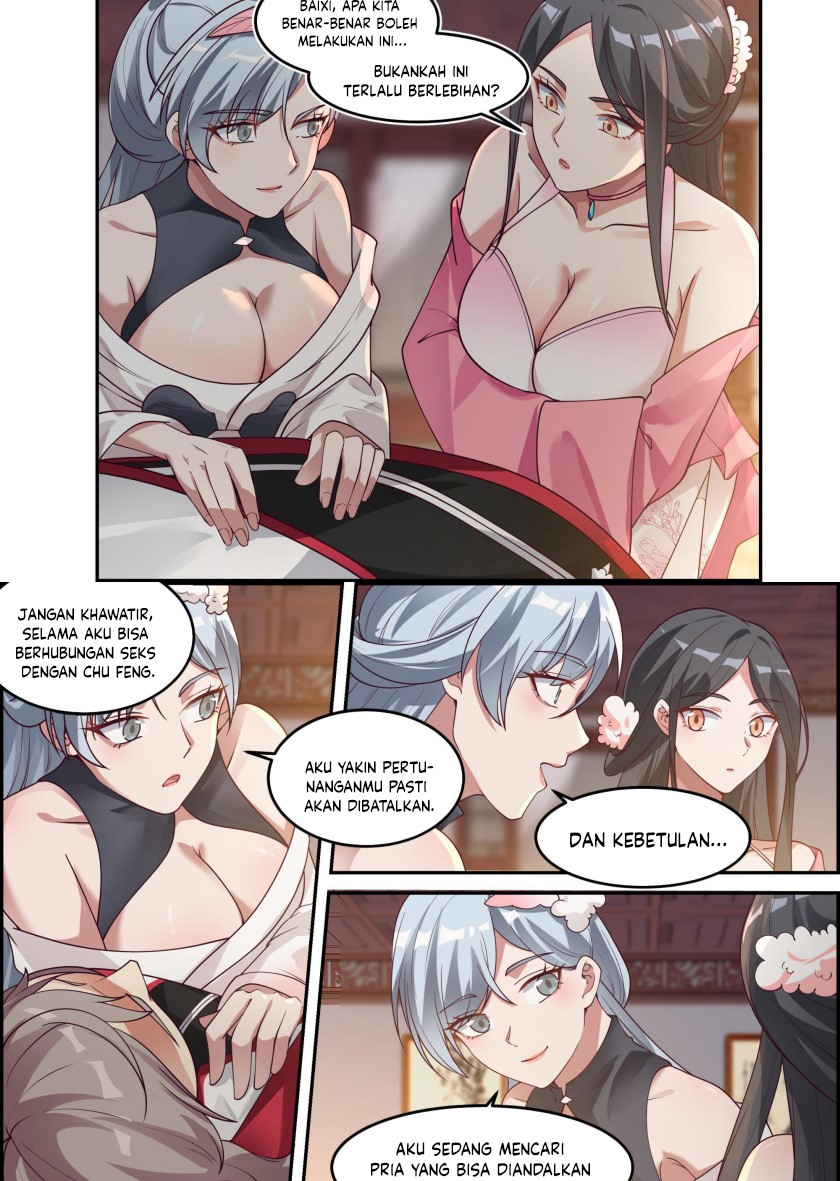 Martial God Asura Chapter 237 Gambar 9