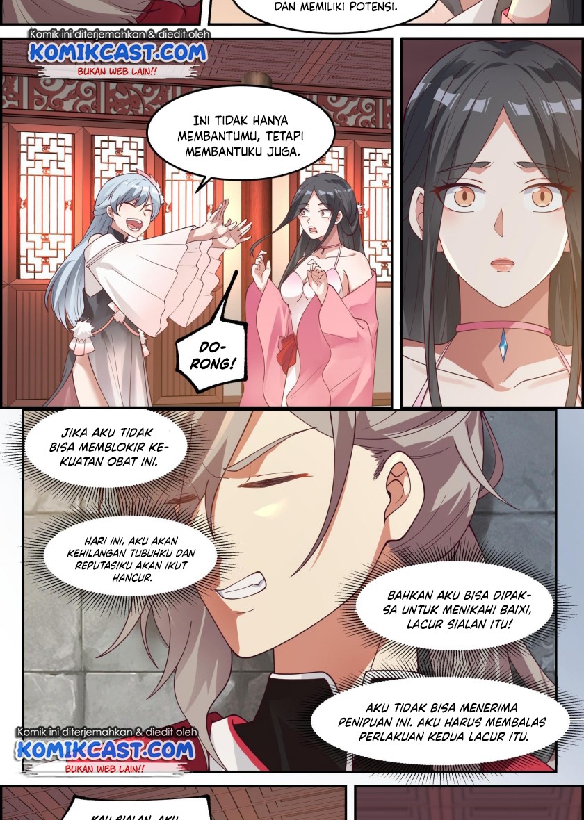 Martial God Asura Chapter 237 Gambar 10