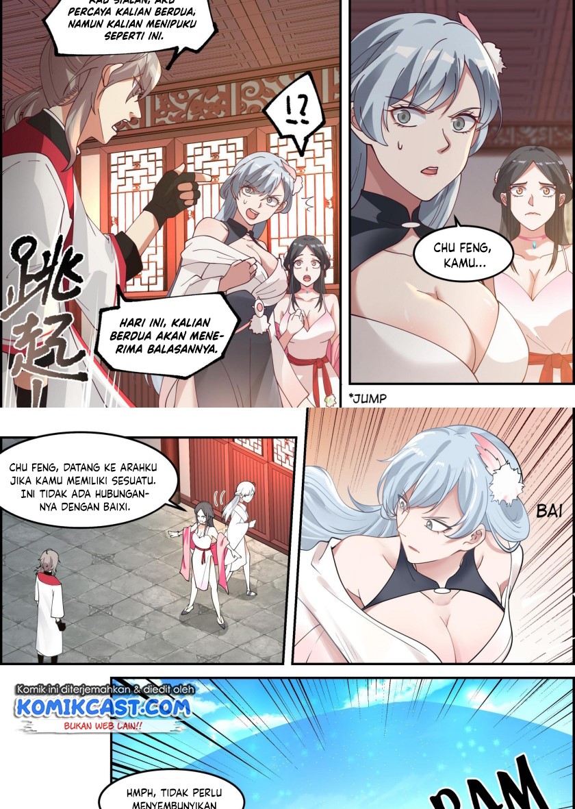 Martial God Asura Chapter 237 Gambar 11