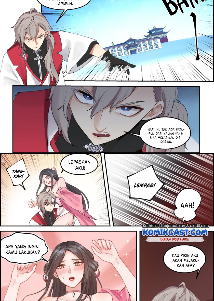Martial God Asura Chapter 237 Gambar 12