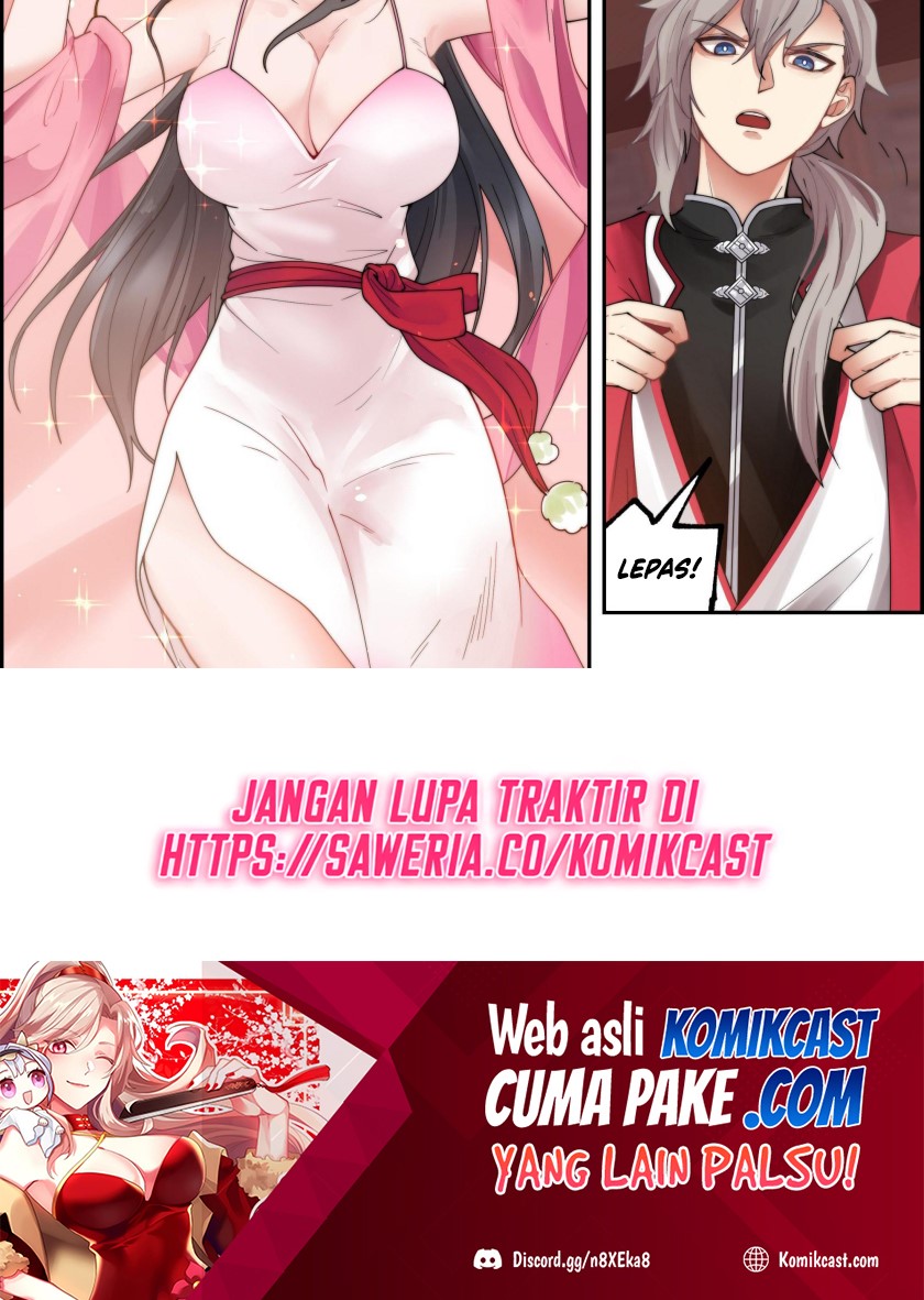 Martial God Asura Chapter 237 Gambar 13