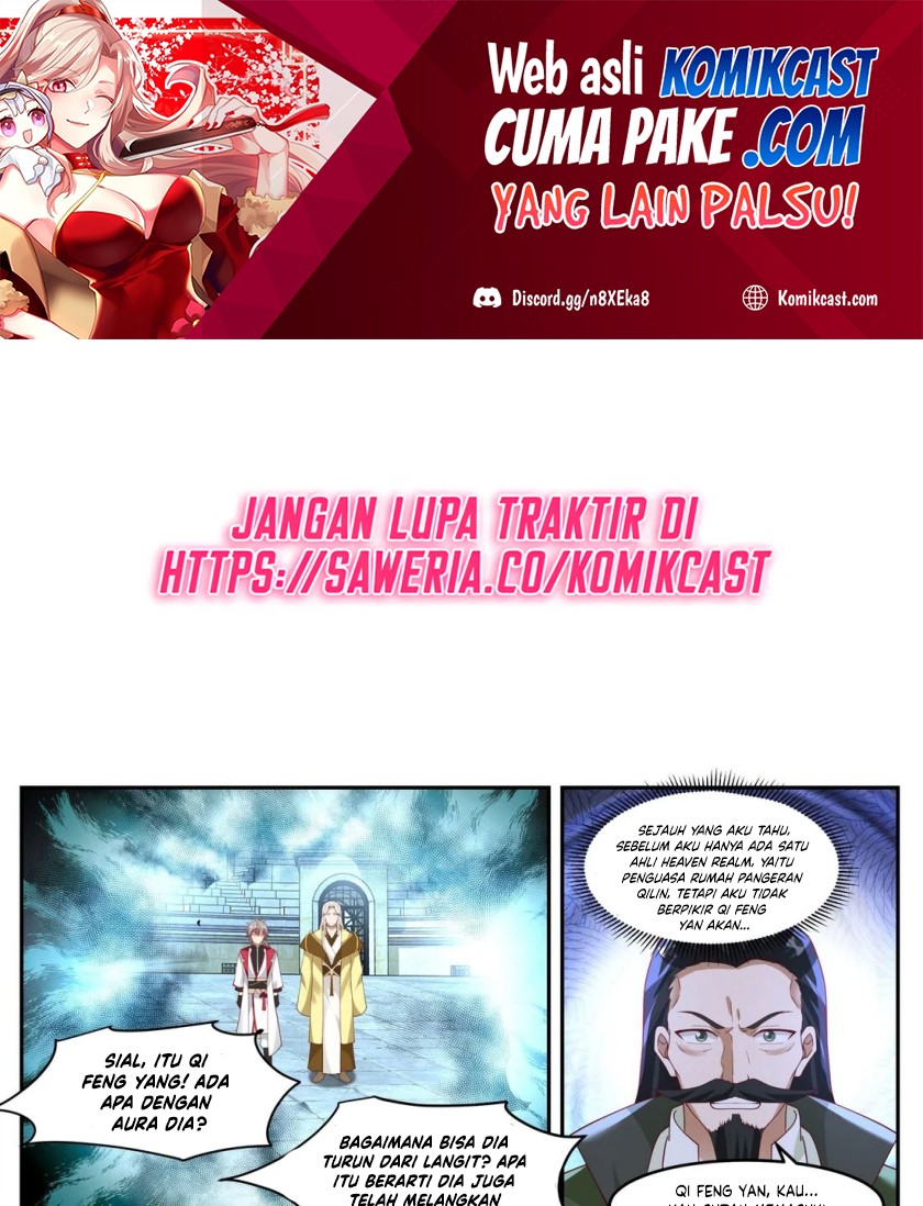 Martial God Asura Chapter 248 Gambar 2