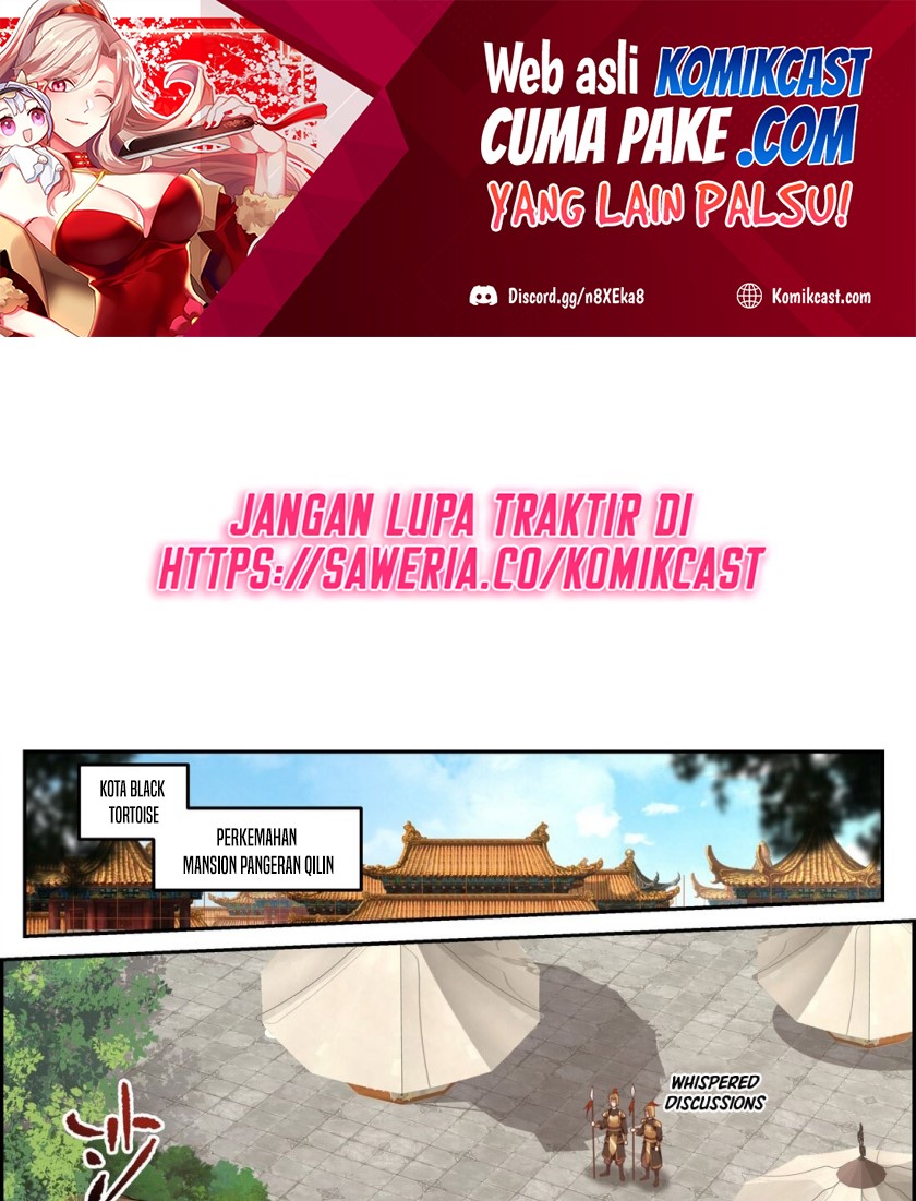 Martial God Asura Chapter 251 Gambar 2