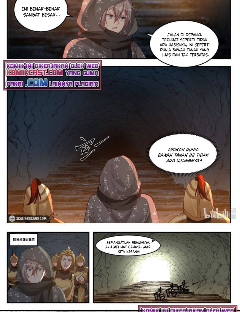 Martial God Asura Chapter 253 Gambar 3