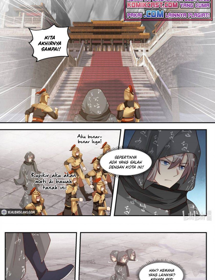 Martial God Asura Chapter 253 Gambar 4