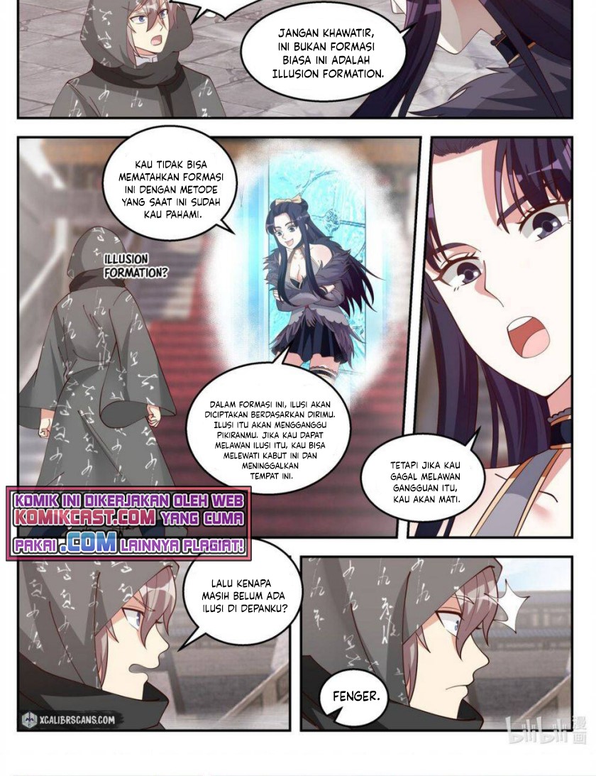 Martial God Asura Chapter 253 Gambar 6