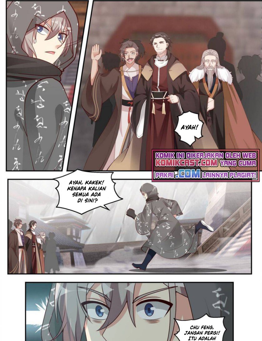 Martial God Asura Chapter 253 Gambar 7