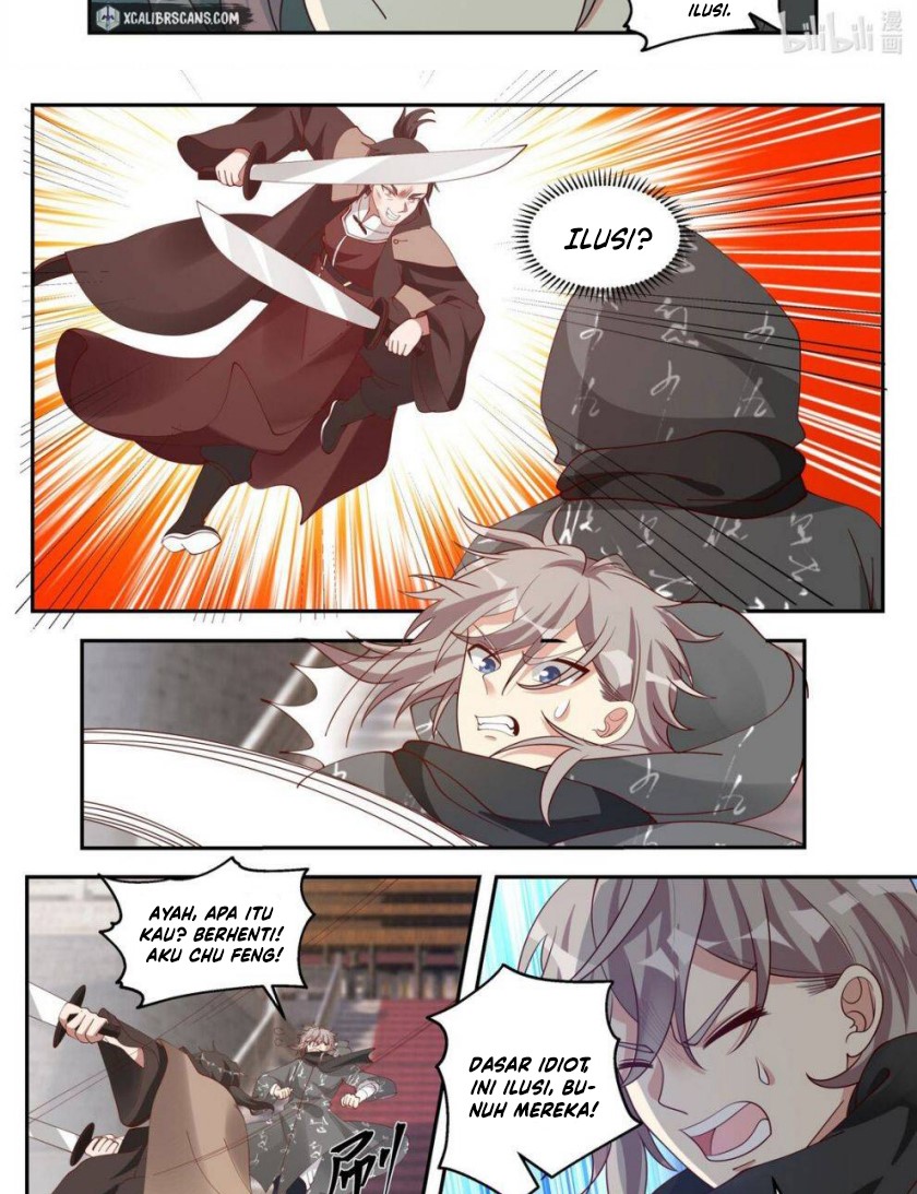 Martial God Asura Chapter 253 Gambar 8