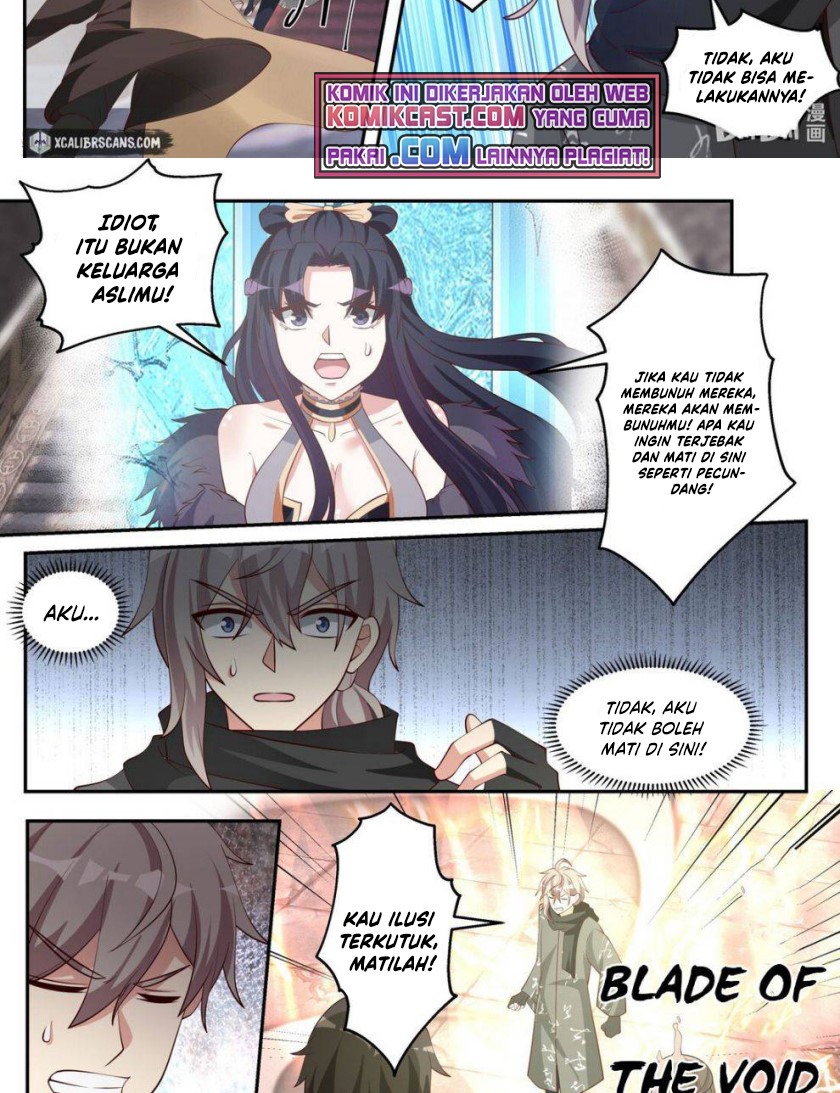Martial God Asura Chapter 253 Gambar 9