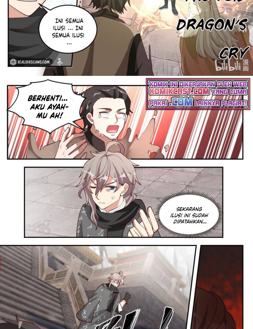 Martial God Asura Chapter 253 Gambar 10