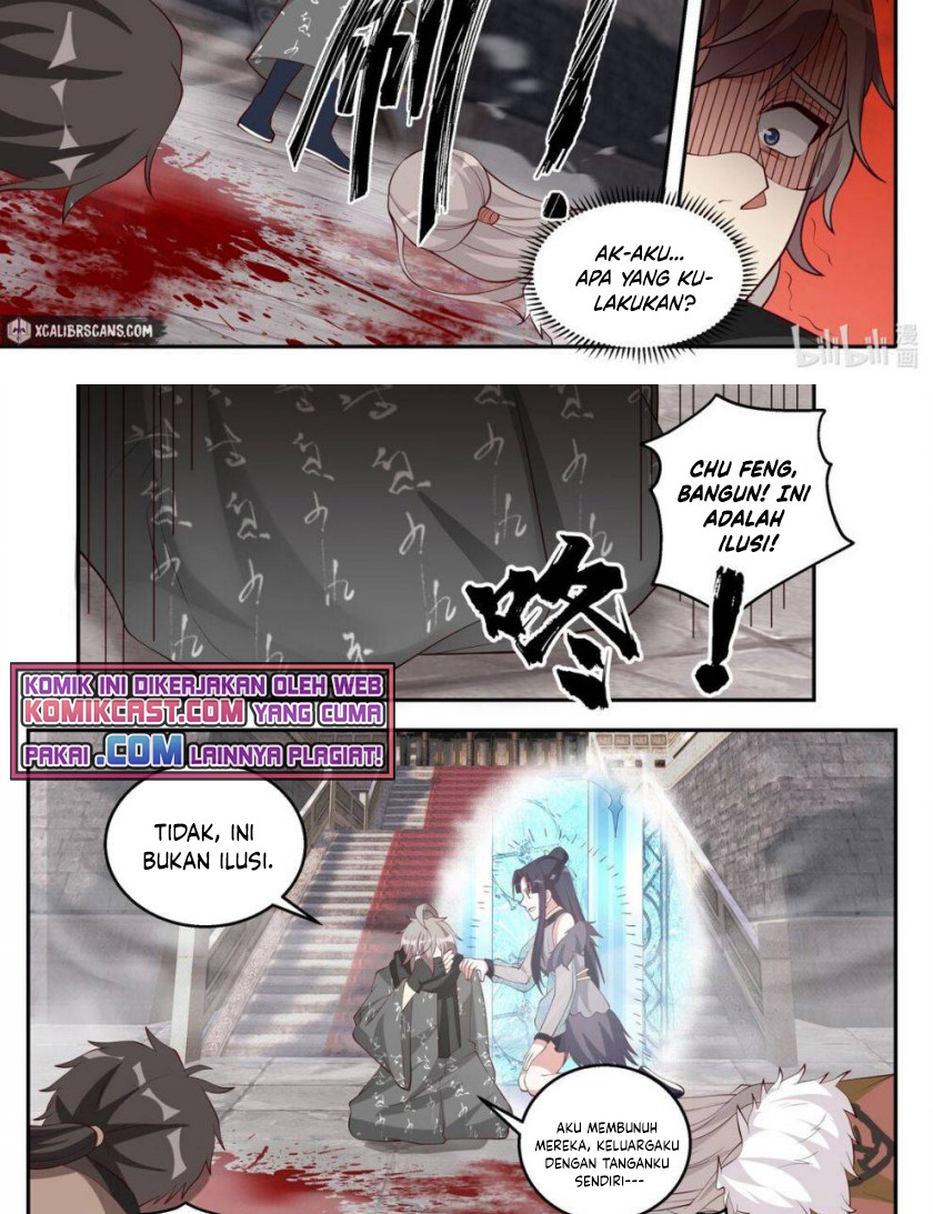 Martial God Asura Chapter 253 Gambar 11