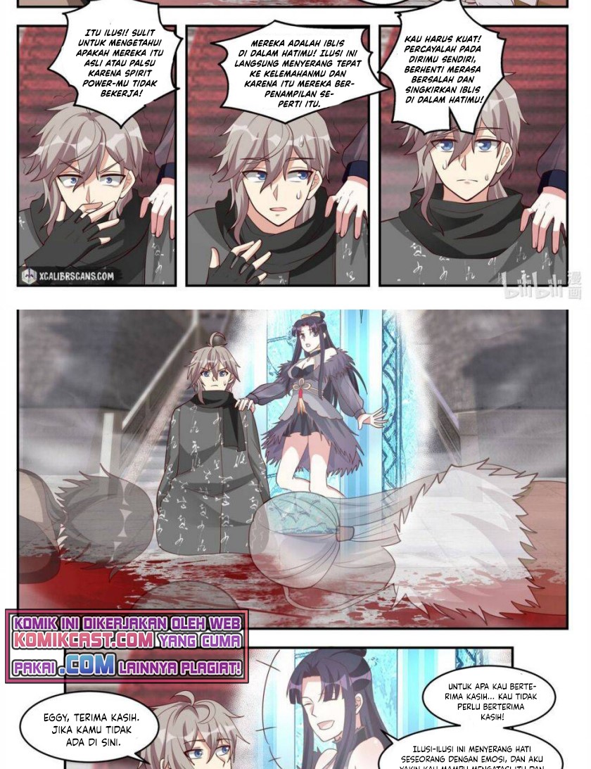 Martial God Asura Chapter 253 Gambar 12