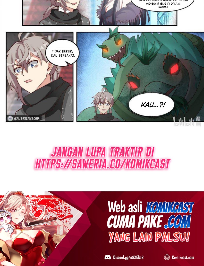 Martial God Asura Chapter 253 Gambar 13
