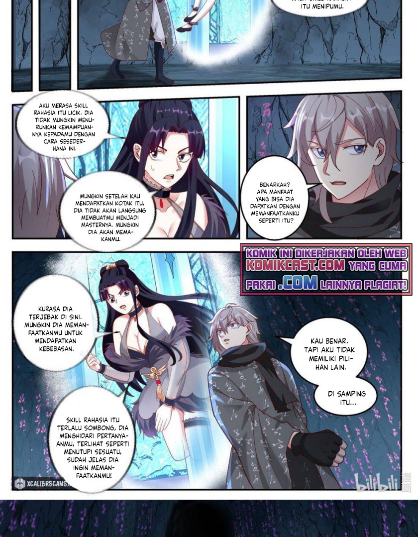 Martial God Asura Chapter 254 Gambar 6