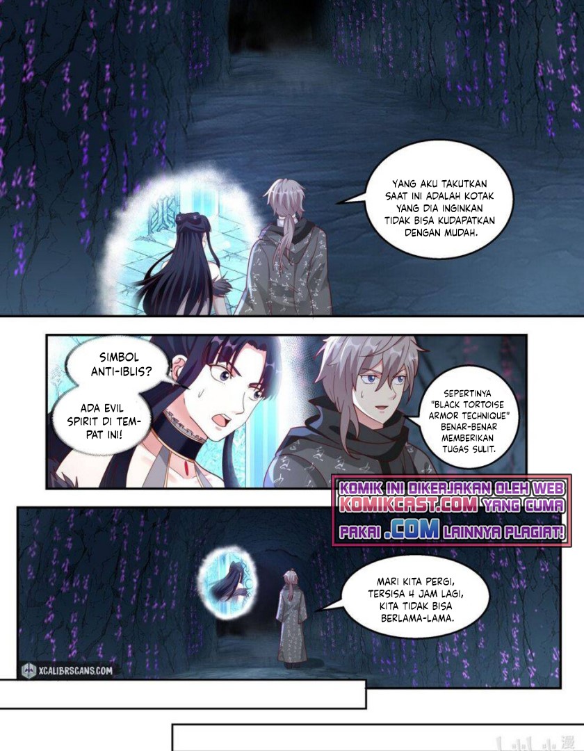 Martial God Asura Chapter 254 Gambar 7