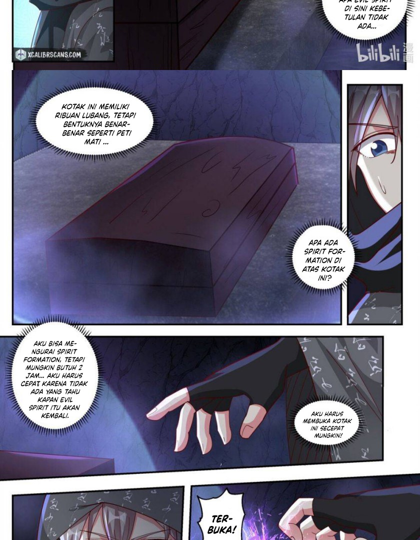 Martial God Asura Chapter 254 Gambar 9