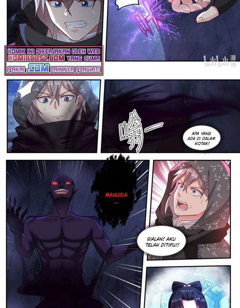 Martial God Asura Chapter 254 Gambar 10