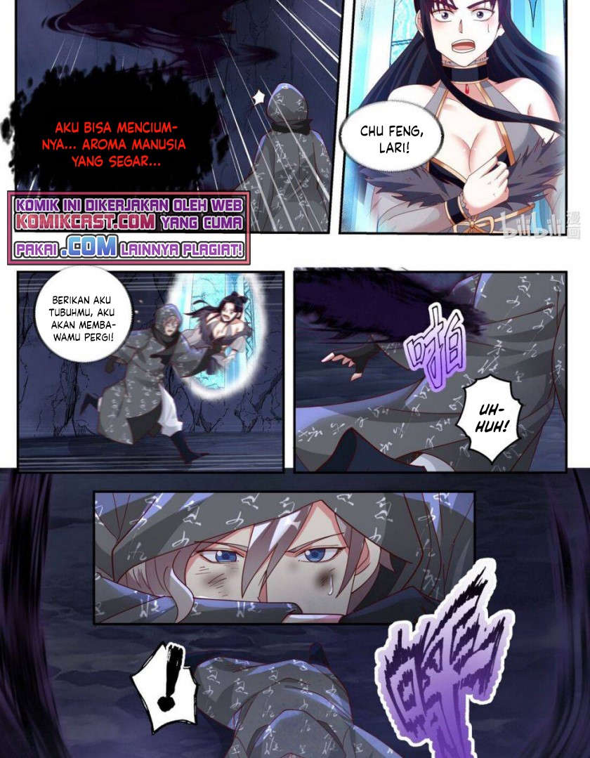Martial God Asura Chapter 254 Gambar 11