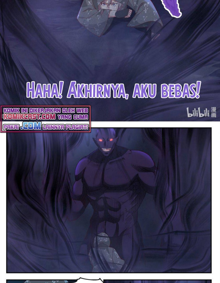 Martial God Asura Chapter 254 Gambar 12