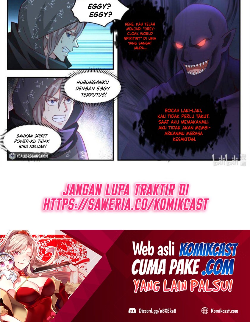 Martial God Asura Chapter 254 Gambar 13