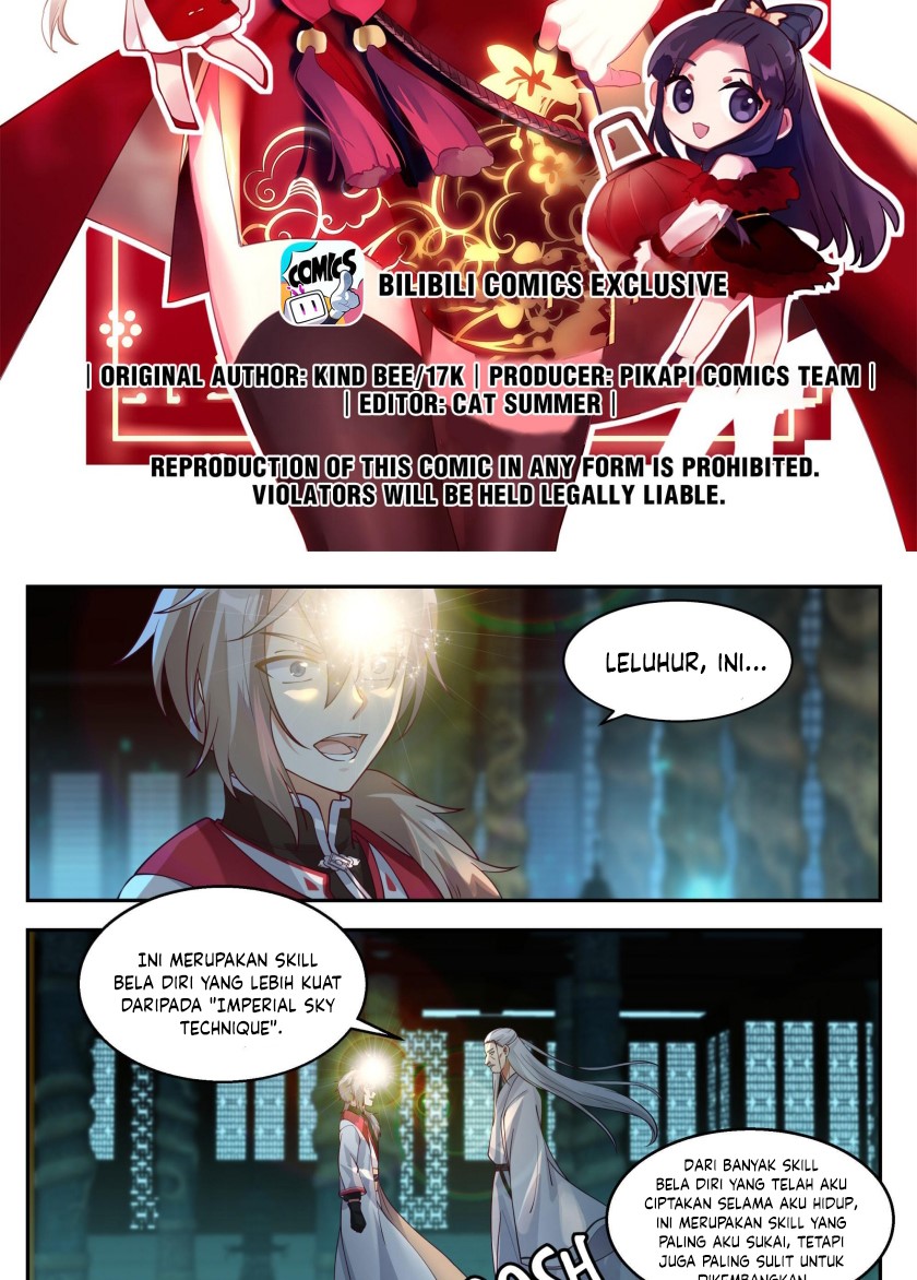Martial God Asura Chapter 258 Gambar 3