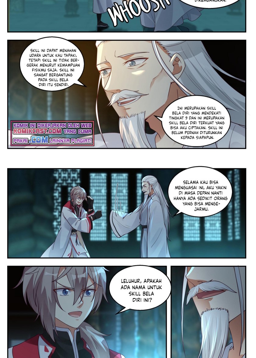 Martial God Asura Chapter 258 Gambar 4