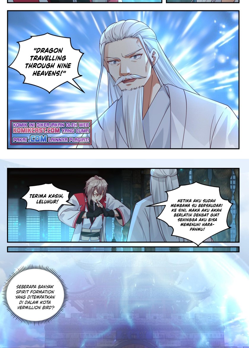 Martial God Asura Chapter 258 Gambar 5